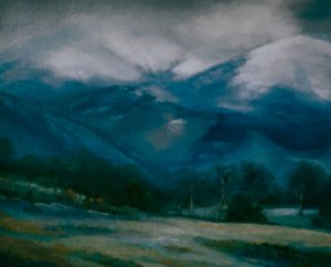 Boughton, 2006 r. autorstwa Lee Campbell