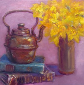 Miedź i Złoto, 2019 autorstwa Lee Campbell