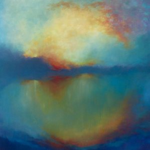 Zielony Ocean, 2020 autorstwa Lee Campbell