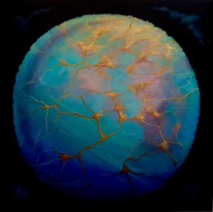 Opal II, 2021 autorstwa Lee Campbell