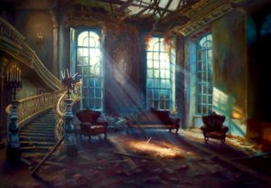 Requiem z cieni, 2022 autorstwa Lee Campbell