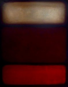 Rabarbar i krem, 2024 r. autorstwa Lee Campbell