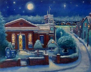 St Marys Twickenham, 2022 autorstwa Lee Campbell