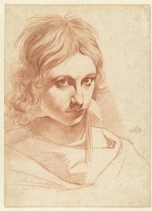 Autoportret Leenderta van der Cooghena (?)