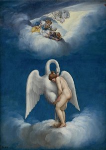 Leda i łabędź