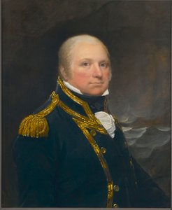 Kapitan John Cooke (1763-1805), ok. 1797-1803 (olej na płótnie)