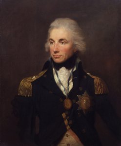 Horatio Nelsona 1758-1805, 1797