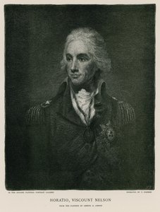 Horatio, wicehrabia Nelson