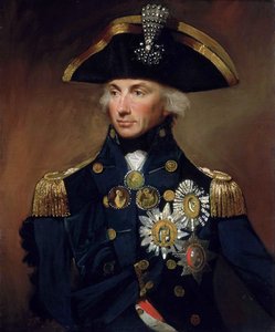 Kontradmirał Sir Horatio Nelson, 1758-1805