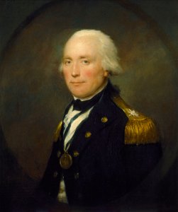 Kontradmirał Sir Robert Calder (1745-1815)