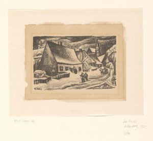 Altenberg (Ertsgebergte) (oryginalny tytuł na obiekcie)