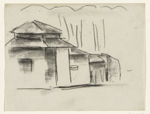 Gospodarstwo rolne autorstwa Leo Gestel