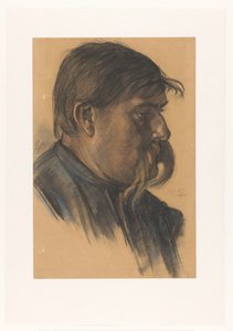Kierownik dokera autorstwa Leo Gestel