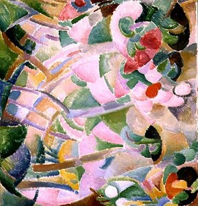 Majorka autorstwa Leo Gestel
