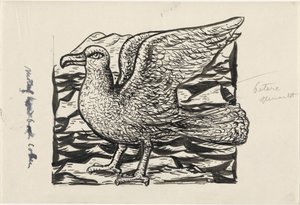mewa autorstwa Leo Gestel