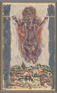 Projekt zespołu: Karl Baarslag, S.O.S., [1936-1937] autorstwa Leo Gestel