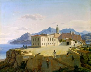 Napoleon Bonaparte w Portoferraio, 1814 1839.
