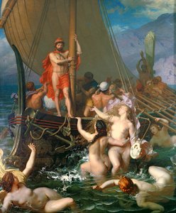 Ulisses i syreny