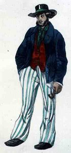 Kostium marynarza z The Fantastic Store autorstwa Leon Bakst