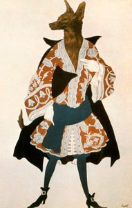 Wilk Śpiącej Królewny, 1921