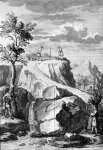 Smakołyki o architekturze: plansza zaczerpnięta z „De Architectura Libri decem” Leona Battisty Albertiego (1404-1472), architekta, matematyka, włoskiego poety renesansu, Londyn