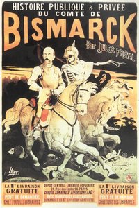 Historia publiczna i prywatna hrabiego Bismarcka, 1883 r.