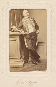 Gal. Cte. de Goyon autorstwa Leon Crémière and Cie.
