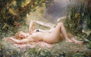 Triumf Łabędzia; Le Triomphe de Cygne,