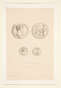 Szafka T.Charvet autorstwa Leon Gaucherel