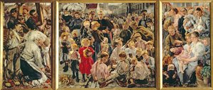 Trzy wieki człowieka pracy, 1895