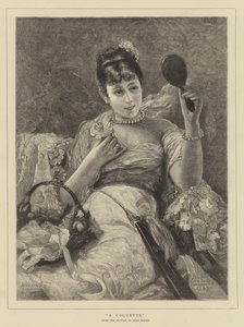 A Coquette
