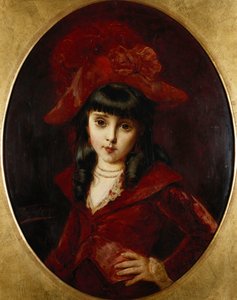 Czerwona Sukienka, 1881