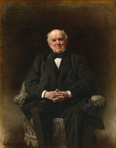 Henry White autorstwa Leon Joseph Florentin Bonnat