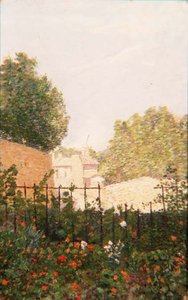 Prywatny ogród