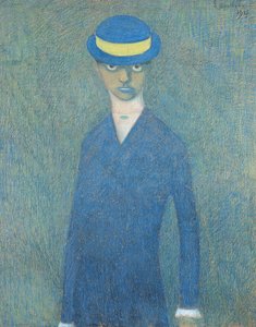 Jeździec autorstwa Leon Spilliaert