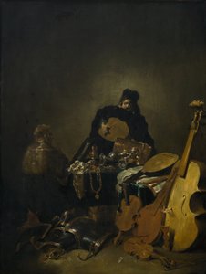 Alegoria próżności (Vanitas)