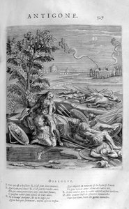 Antygona, 1615