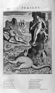 Perseusz ratujący Andromedę, 1615