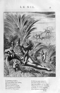 Nil, 1615 autorstwa Leonard Gaultier