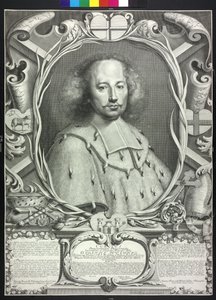 Johann Hugo baron von Orsbeck autorstwa Leonard II Heckenauer