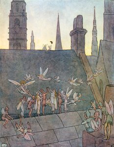 Pomarańcze i Cytryny autorstwa Leonard Leslie Brooke