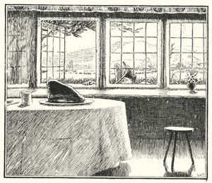 Taffy był Walijczykiem, Taffy był złodziejem (grafika) autorstwa Leonard Leslie Brooke