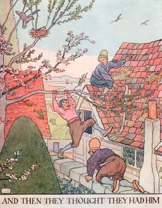 Był człowiek autorstwa Leonard Leslie Brooke
