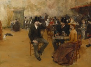 Piękny okres; La Belle Epoque, 1888 r.
