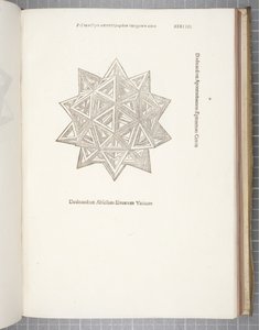 Boska proporcja — Luca Pacioli autorstwa Leonardo da Vinci