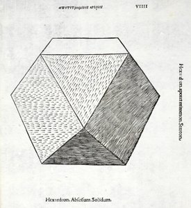 Hexaedron abscisum solidum, ilustracja z 
