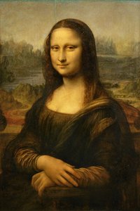 Mona Lisa (obraz) autorstwa Leonardo da Vinci