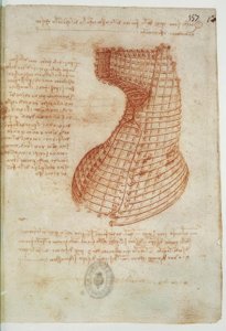 Pomnik Sforzy autorstwa Leonardo da Vinci