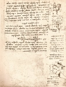 Studium do pomnika Sforzów, c1482-c1499 1883 autorstwa Leonardo da Vinci