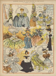 Ilustracja do Le Rire